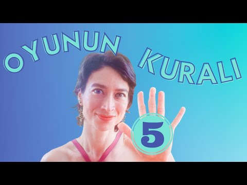 Çocuklarla Oyun Oynamanın 5 Kuralı. Oyunda Neler Önemli? 1-3 Yaş Dil Gelişimi İçin Tavsiyeler.