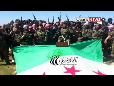 بيان صادر عن كتيبة العمري حول تبني عملية القبض على العميد محسن مخلوف في درعا