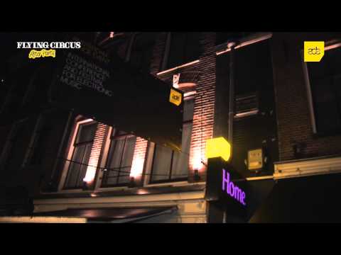 Labyrinth Showcase @ ADE - Flying Circus After Party @ Club Home