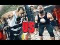 STREET WORKOUT vs STRONGMAN - Strength Wars League 2K17 #15