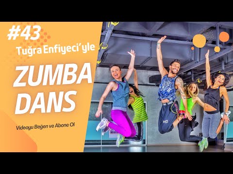 ARISA feat. Sarit Hadad - Circus | Zumba Dans - Evde Spor
