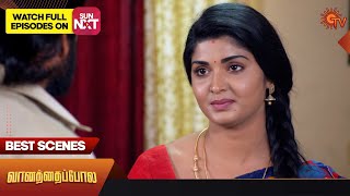 Vanathai Pola - Best Scenes | 25 Sep 2023 | Sun TV | Tamil Serial