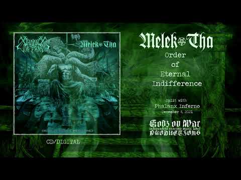 MELEK-THA - Diabolus Rex Infernalium (Track Stream)