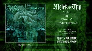 MELEK-THA - Diabolus Rex Infernalium (Track Stream)