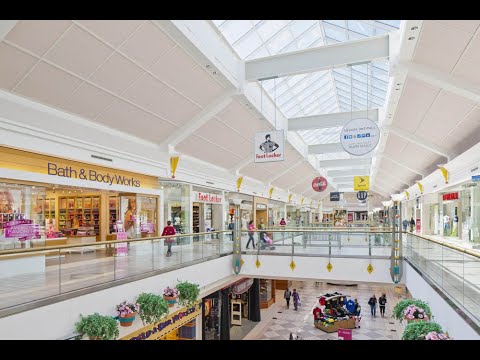 Dead Mall or Not - Square One Mall Saugus MA - TWE 0193