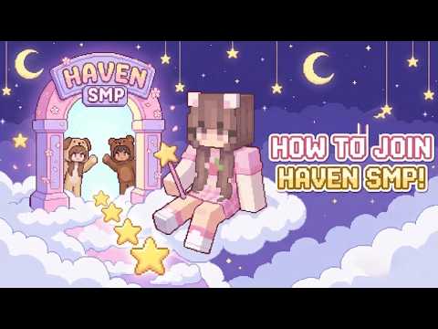 Haven SMP - Minecraft Survival Server IP
