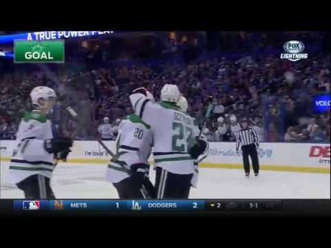 Dallas Stars Vs Tampa Bay Lightning  October 15, 2015  HD 2