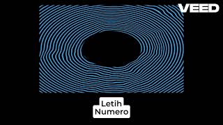 Download lagu Numero - Letih mp3 Download lagu Numero - Letih mp3