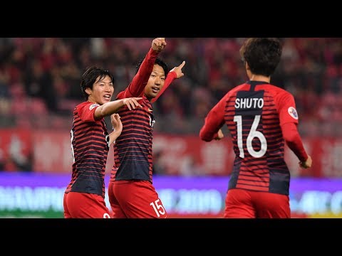 KASHIMA ANTLERS JPN 2-1 SHANDONG LUNENG FC CHN - A...