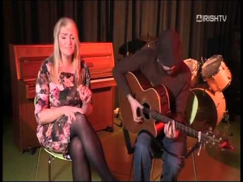 Amanda St John - Big Strong Man (Acoustic vs)