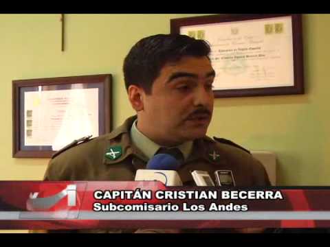 CUÑA CAPITAN BECERRA ACCIDENTE
