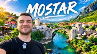 MOSTAR VLOG ! Bosna Hersek Gezilecek Yerler Rehberi 2026 🇧🇦