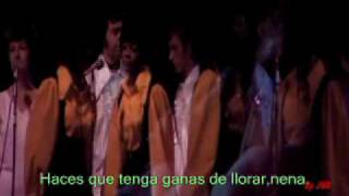 Elvis YOU'VE LOST THAT LOVING FELLING.Sub.Español