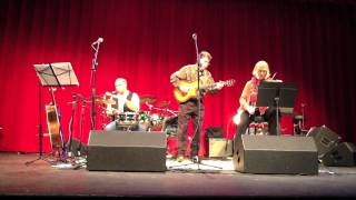 FOSTER JONES BAND - Georgia On My Mind