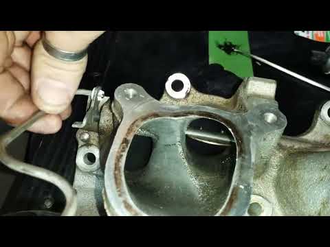 Ford 3.8 V6 Tech Tips: What Is IMRC and Bushing Replacement