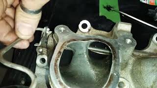 Ford 3.8 V6 Tech Tips: What Is IMRC and Bushing Replacement