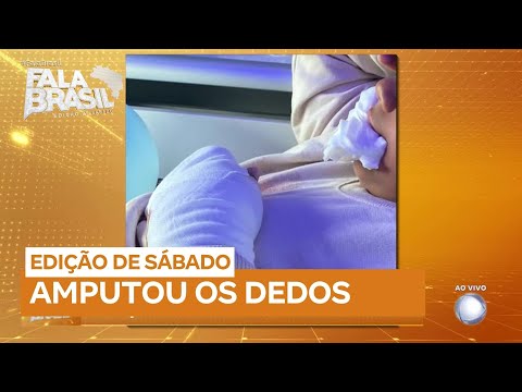 Menino brasileiro tem dedos amputados após agressão de colegas em escola de Portugal