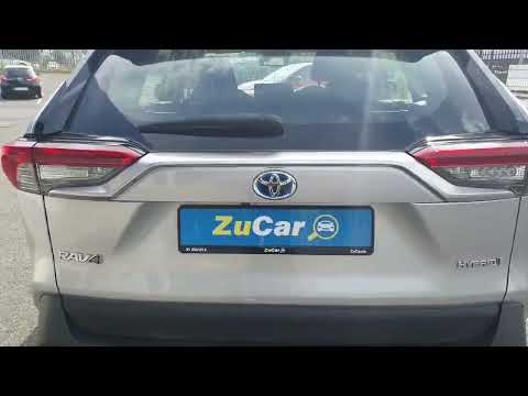 Toyota RAV4 2.5 Hybrid Luna 2WD - Image 2