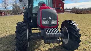 جرار بعجلات Valtra A83 Hitec | صورة 4 - Agroline