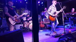 &quot;I&#39;ll Just Fall&quot;- Lucero live at Union Craft Brewing, Baltimore