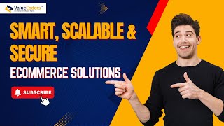 Download the video "How to Scale And Secure Your eCommerce Business With ValueCoders"