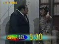 Call Afternoon Programming Chaves Chapolin SBT 1997