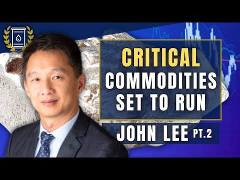 Critical Commodities Set to Outperform in New Economic Era: John Lee