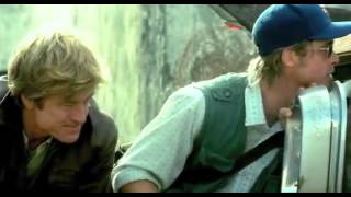 Video trailer för Spy Game Official Trailer #1 Brad Pitt Movie 2001) HD