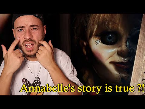 Annabelle‘s story is true ?!