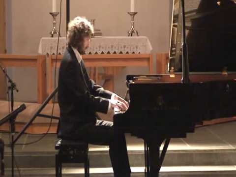 Sindre Myrbostad Grieg Praeludium
