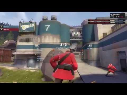 TF.TV/Twitch Invitational - Group Stage Round 1: Ding Dong Daddies vs. Goldman Sachs