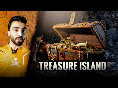 گزیرتا گەنجینێ | treasure island