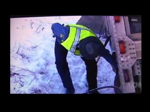 Hog Truck Accident PKG