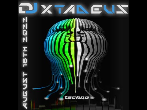DJ Xtadeus /  Thursday Belgium Mix Session  House Techno / Serato DJ Pro / Now Playing