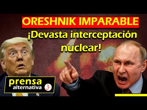 UNCONTROLLABLE: Russian nuclear missile pulverizes anti-missile systems – will annihilate Western...