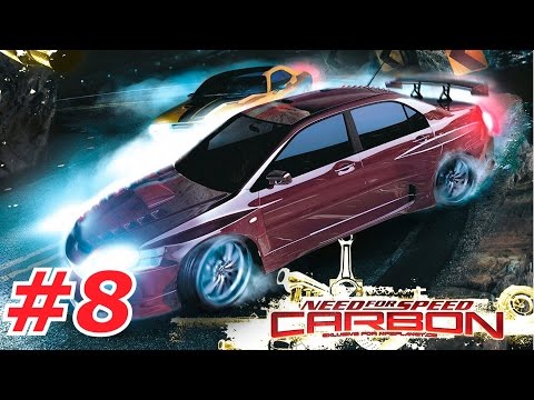Need For Speed: Carbon - Walkthrough Part 8