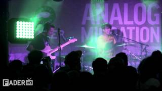 Tijuana Panthers, "Cherry Street" - Live at Analog Migration