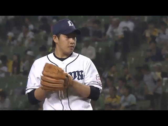 5/29 ライオンズ対タイガース ハイライト