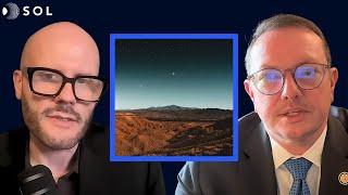 Eric Burlison über UAP-Absturzbergungs-Behauptungen