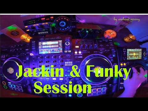 Jackin & Funky DJ Mix (Dario Datti's, Croatia Squad, Angelo Ferreri, Deep Swing ...)