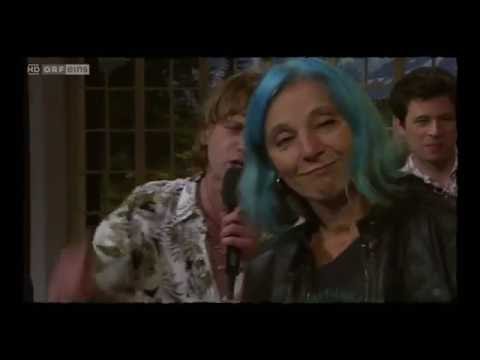 Willkommen Österreich - Voodoo Jürgens und Eva Billisich - Gitti - ORF Aufzeichnung vom 20092016