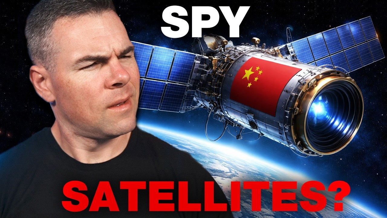 The $36M Satellite That Let Iran Spy on US Forces