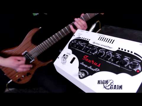 TAURUS Stomp-Head 2.HG :: line out playthrough