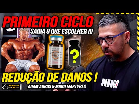 AS MELHORES SUBSTÂNCIAS PARA FAZER O PRIMEIRO CICLO COM SEGURANÇA EM OFF SEASON  !| ADAM & MANU
