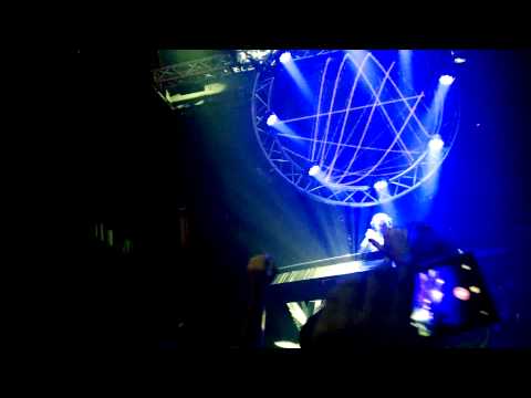 Thrillseekers @ Home in Sydney plays Jose Amnesia - The Eternal