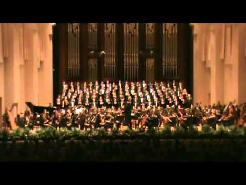 Baylor University President's Concert 2011 - The Promise of Living