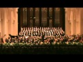 Baylor University President's Concert 2011 - The Promise of Living