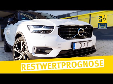 Was ist der Volvo XC40 in 3 Jahren noch wert?