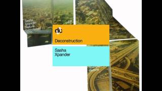 Sasha - Xpander (Max Cooper Remix)