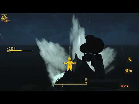 Fallout 4 Modded, Zombie World gameplay pt147  No Mercy